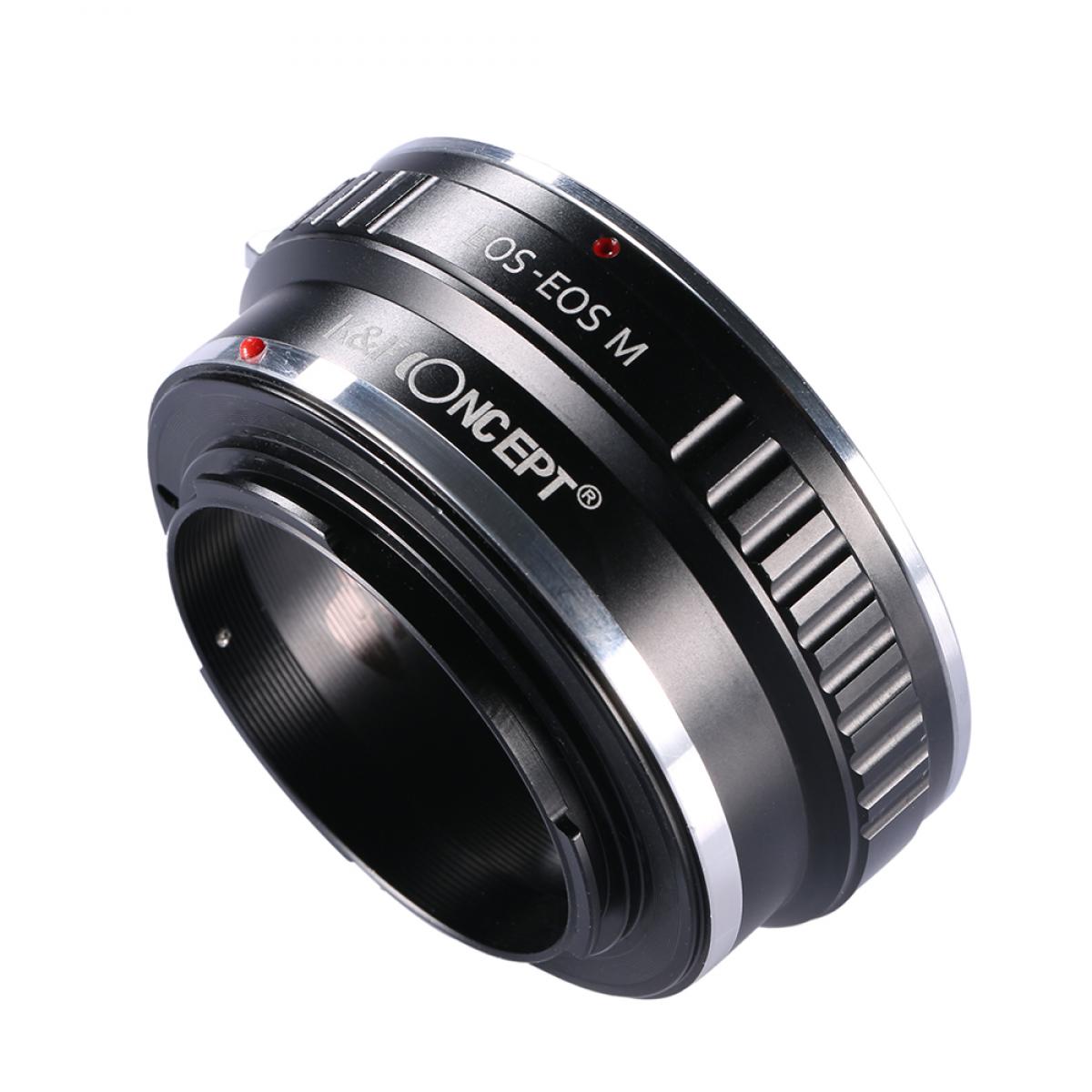 K&F Concept LENS ADAPTER FD - EOS M (KF06.138)