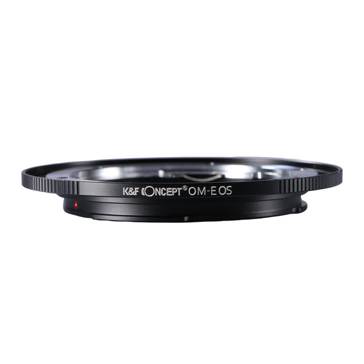 K&F Concept High Precision Lens Adapter KF06.132 for OM-EOS