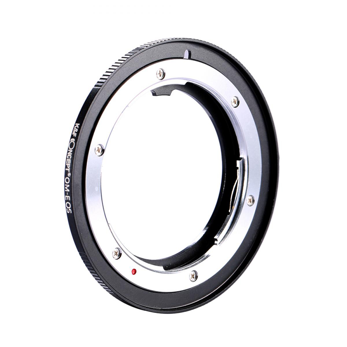 K&F Concept High Precision Lens Adapter KF06.132 for OM-EOS