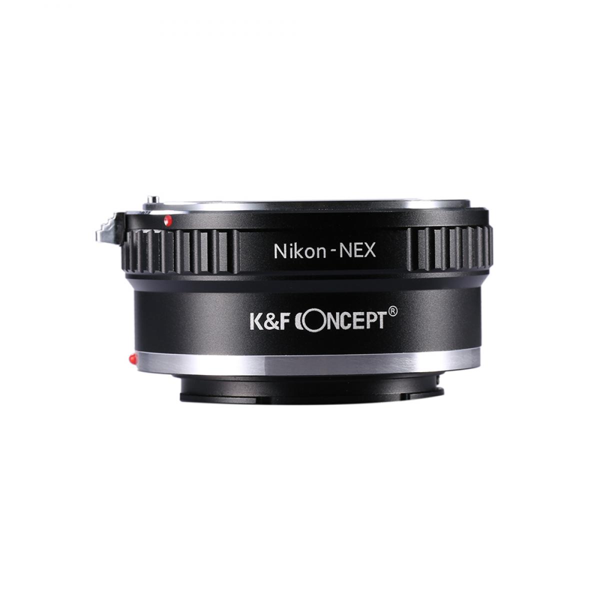 K&F Concept LENS ADAPTER FD - EOS M (KF06.138)