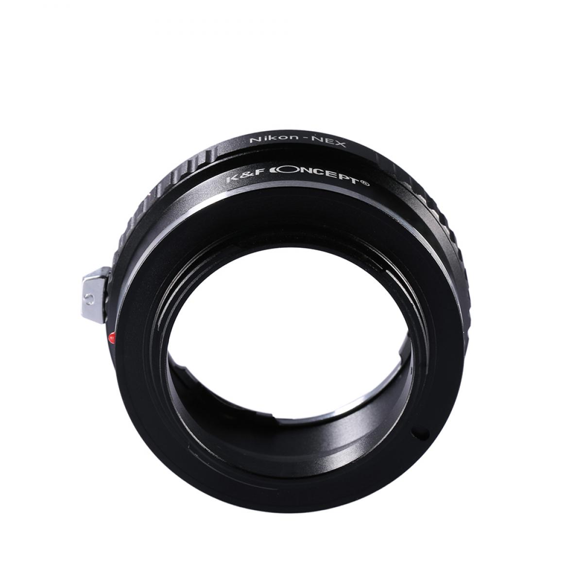 K&F Concept LENS ADAPTER MOUNT AI - NEX (KF06.068)