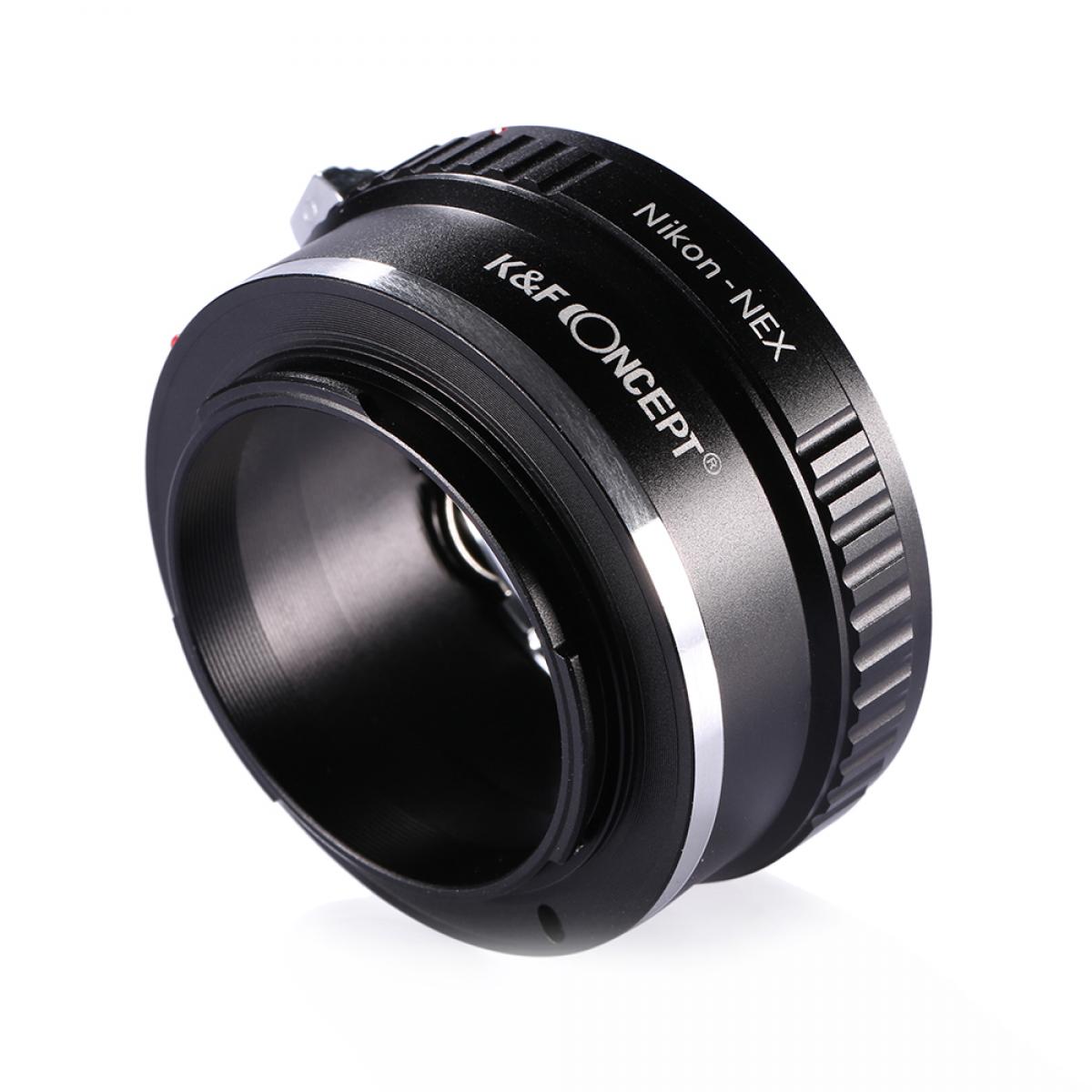 K&F Concept LENS ADAPTER MOUNT AI - NEX (KF06.068)