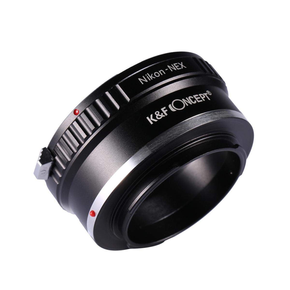 K&F Concept LENS ADAPTER MOUNT AI - NEX (KF06.068)