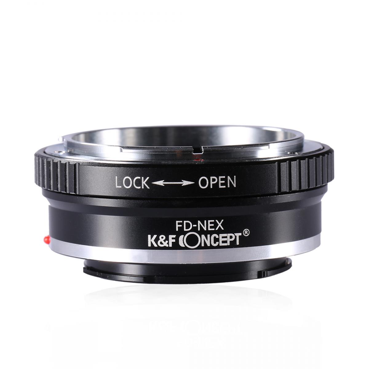 K&F Concept LENS ADAPTER MOUNT FD - NEX (KF06.071)