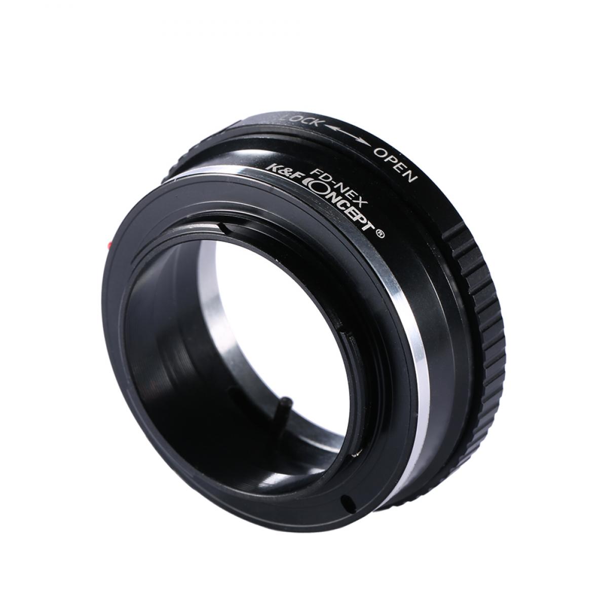 K&F Concept LENS ADAPTER MOUNT FD - NEX (KF06.071)