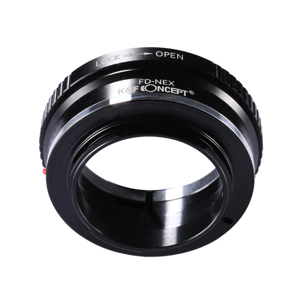 K&F Concept LENS ADAPTER MOUNT FD - NEX (KF06.071)