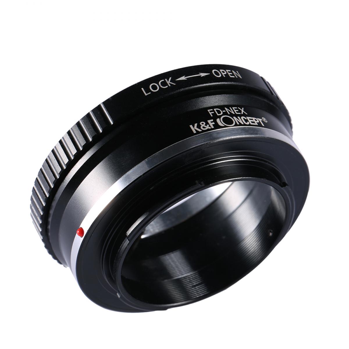 K&F Concept LENS ADAPTER MOUNT FD - NEX (KF06.071)