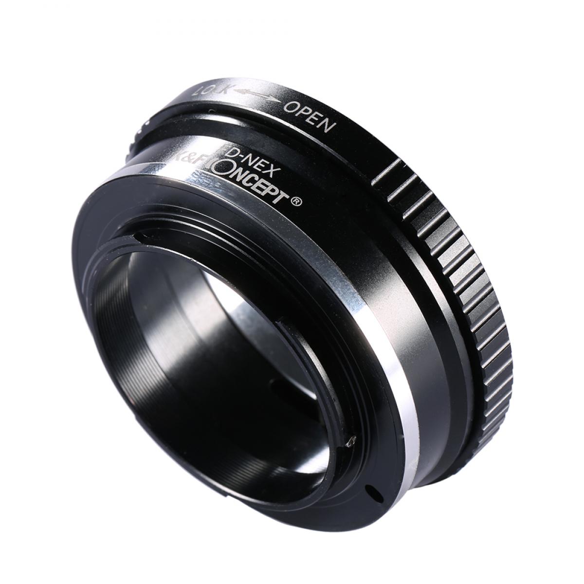 K&F Concept LENS ADAPTER FD - EOS M (KF06.138)