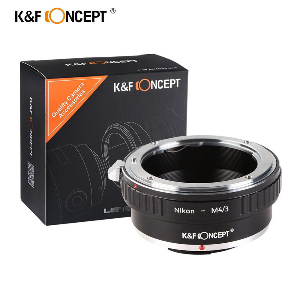 K&F Concept LENS ADAPTER FD - EOS M (KF06.138)