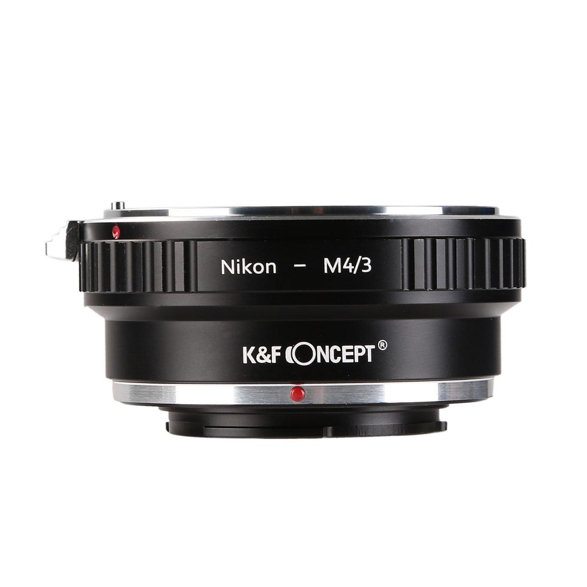 K&F Concept LENS ADAPTER FD - EOS M (KF06.138)