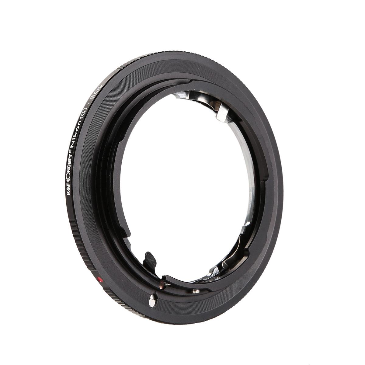 K&F Concept High Precision Lens Adapter KF06.131 for Nikon G-EOS