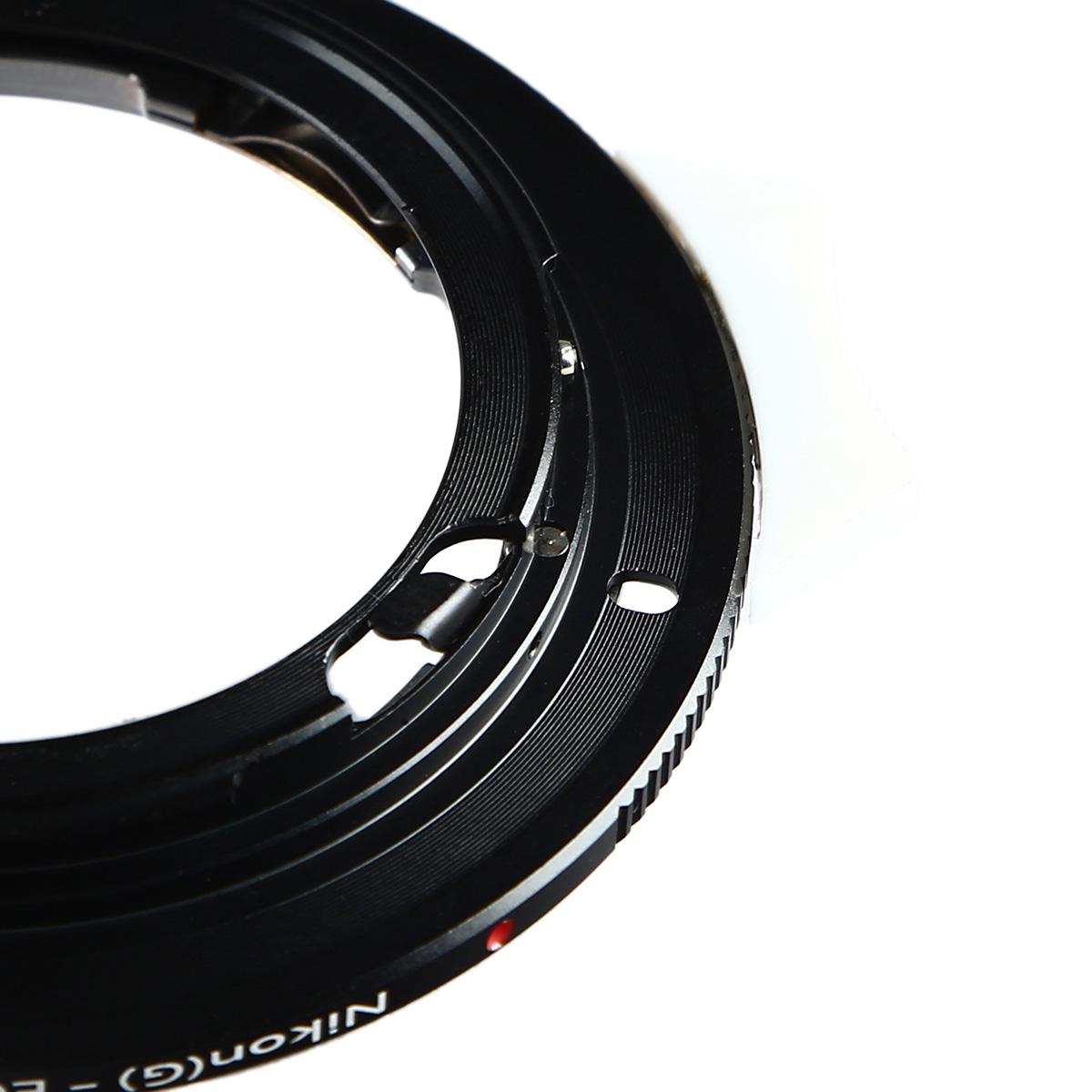 K&F Concept High Precision Lens Adapter KF06.131 for Nikon G-EOS