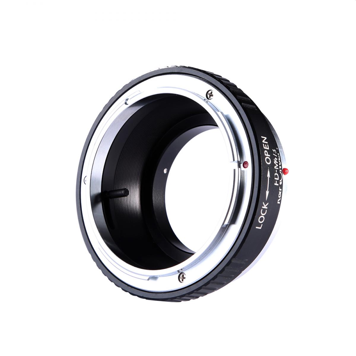 K&F Concept LENS ADAPTER FD - EOS M (KF06.138)