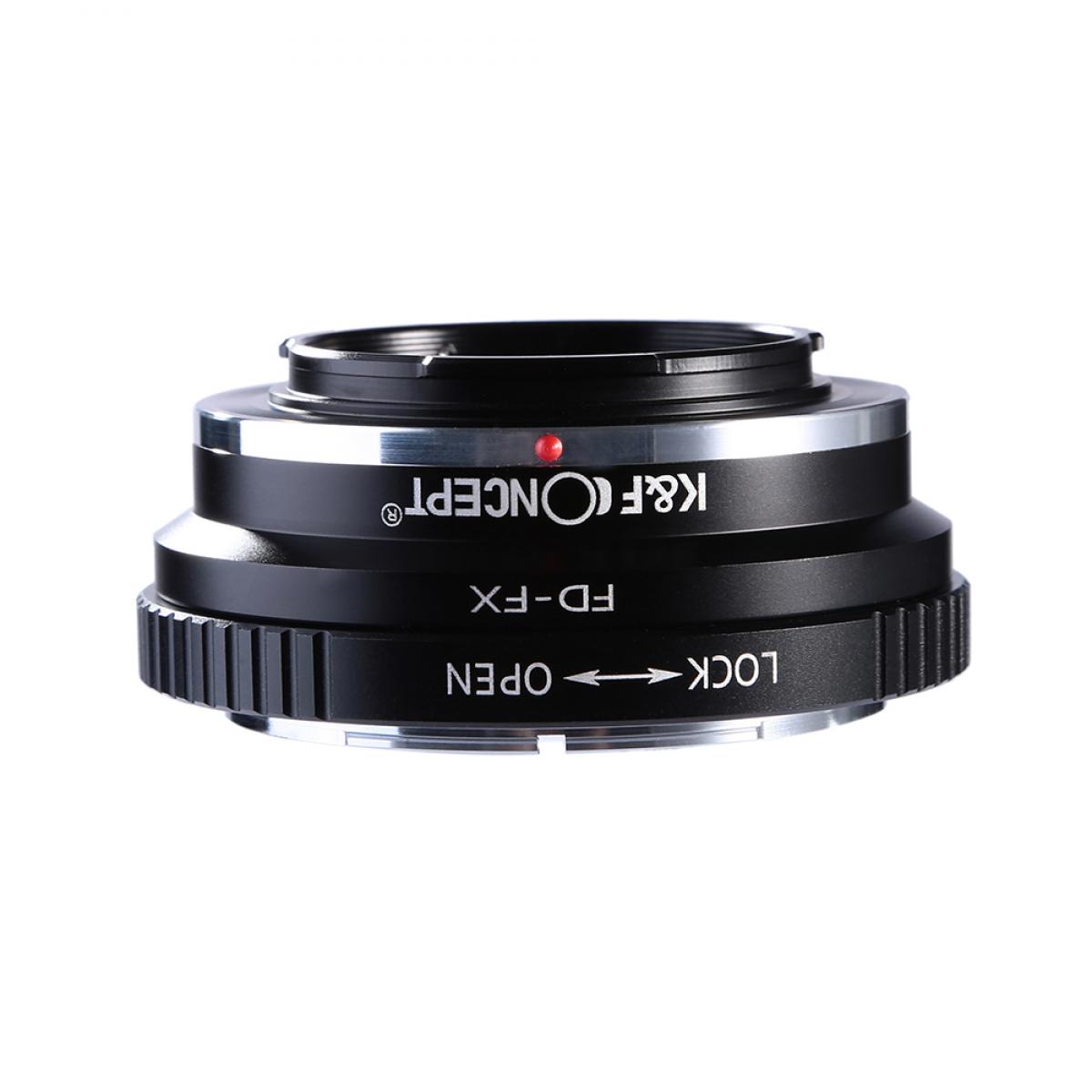 K&F Concept LENS ADAPTER MOUNT FD - FX (KF06.108)