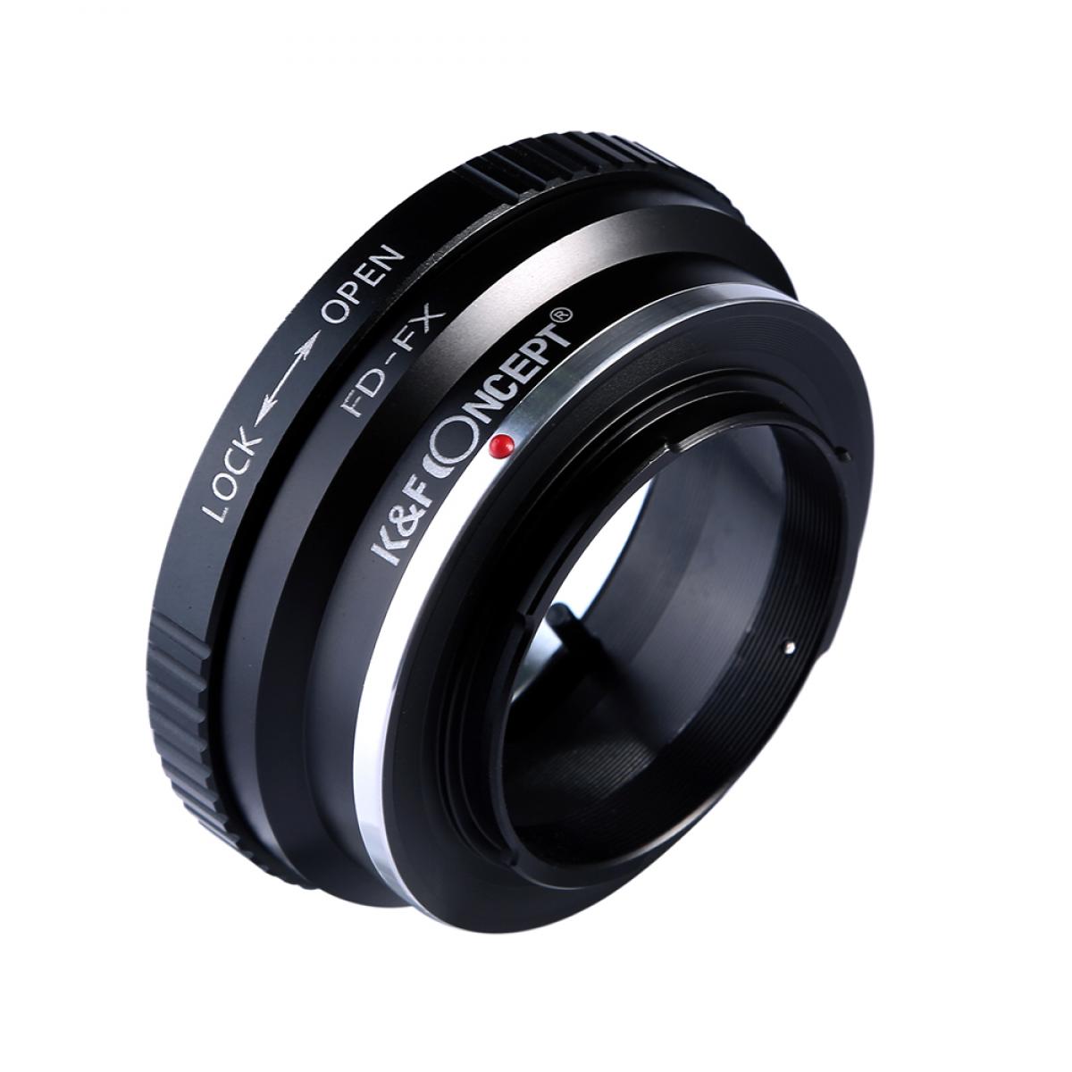 K&F Concept LENS ADAPTER MOUNT FD - FX (KF06.108)