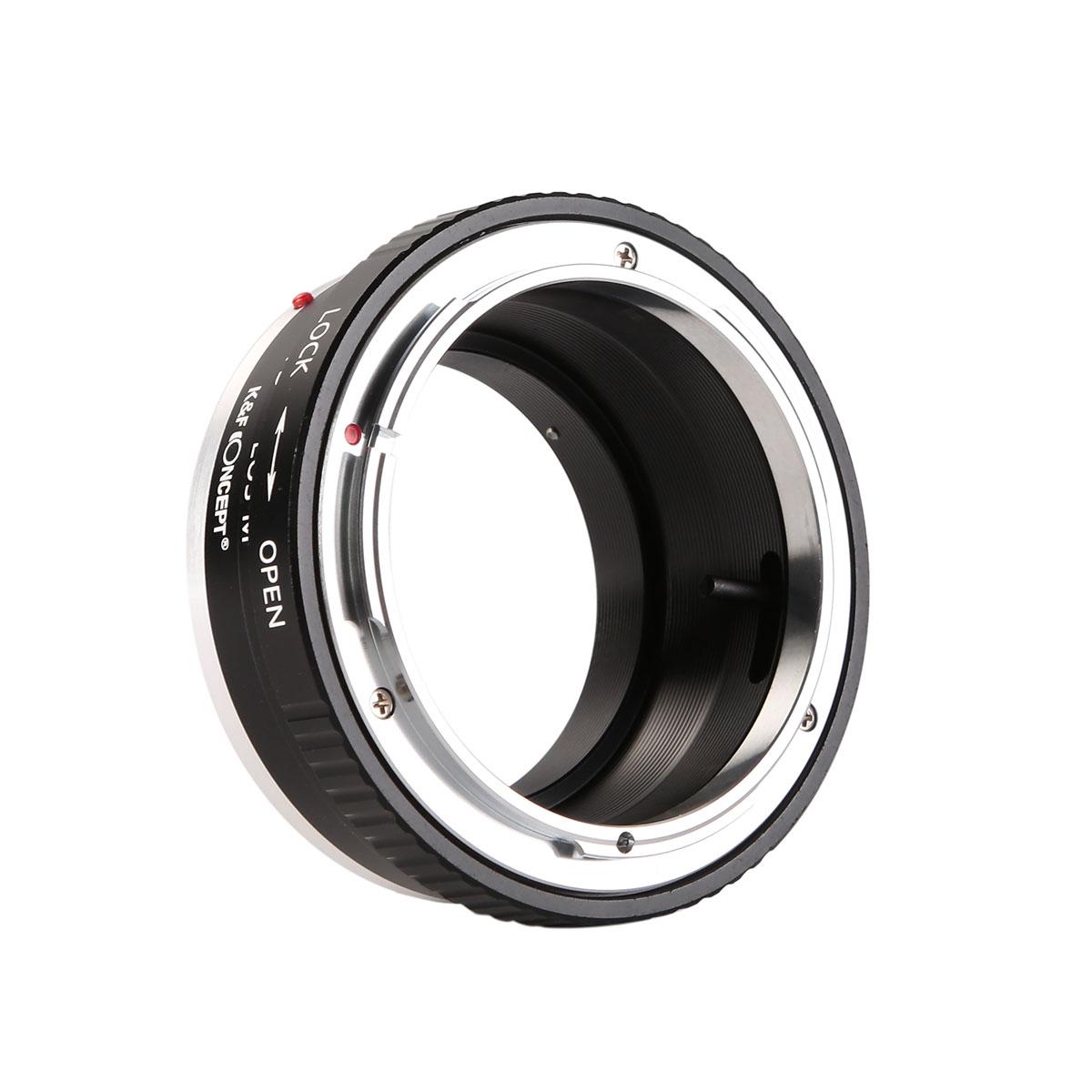 K&F Concept LENS ADAPTER FD - EOS M (KF06.138)