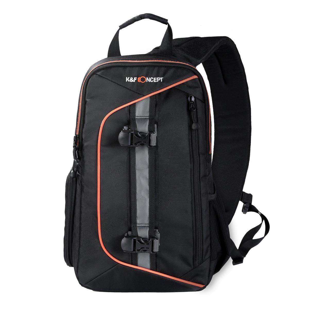 K&F Concept 13.050 Sling Camera Bag Backpack 