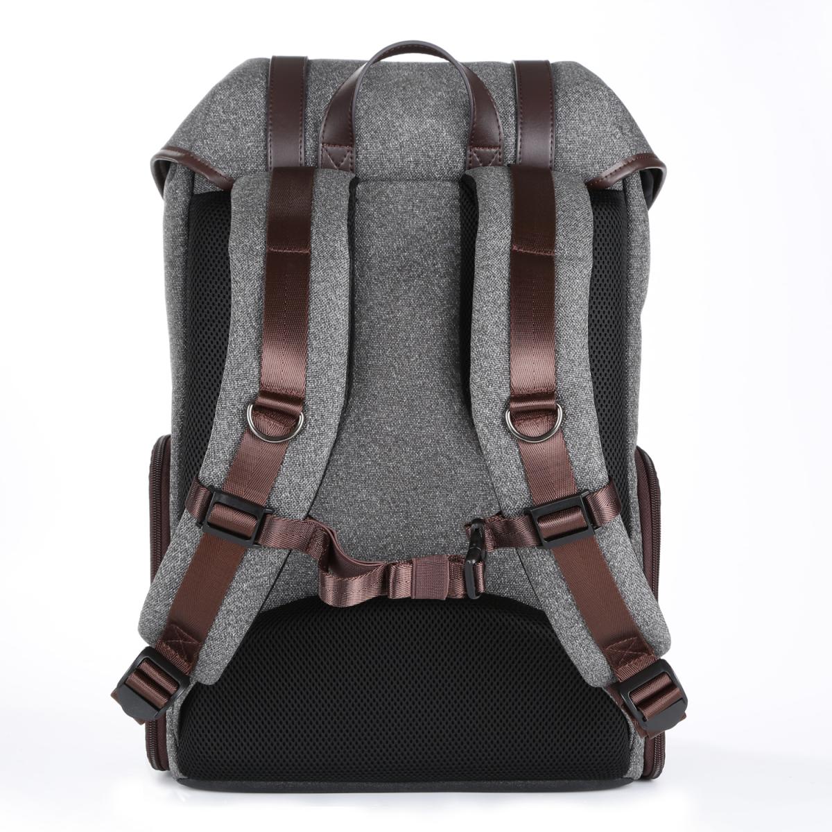 K&F Concept 13.079 DSLR Camera Messenger Shoulder Bag