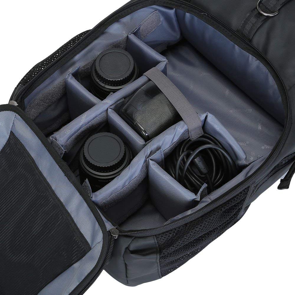 LowePro Urban+ Messenger (NAVY/Black)