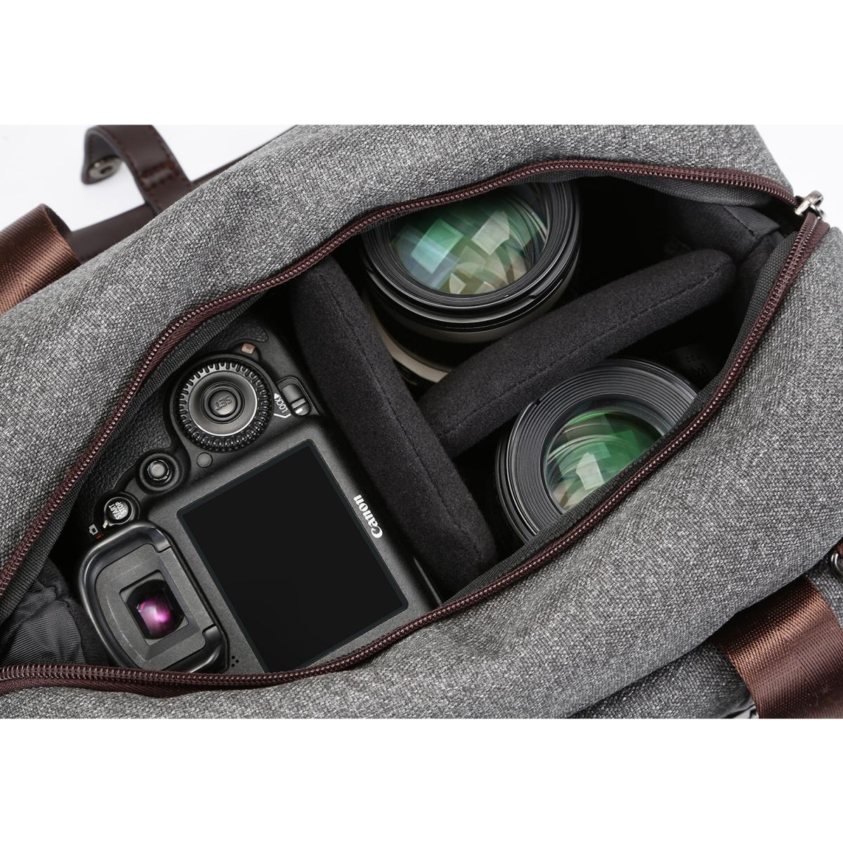 K&F Concept 13.090 DSLR Sling Camera Backpack