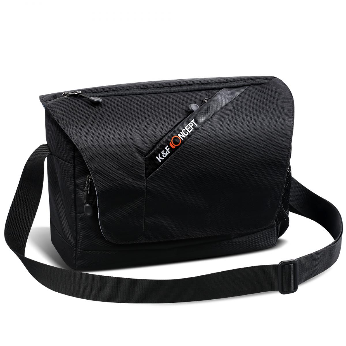 K&F Concept 13.079 DSLR Camera Messenger Shoulder Bag