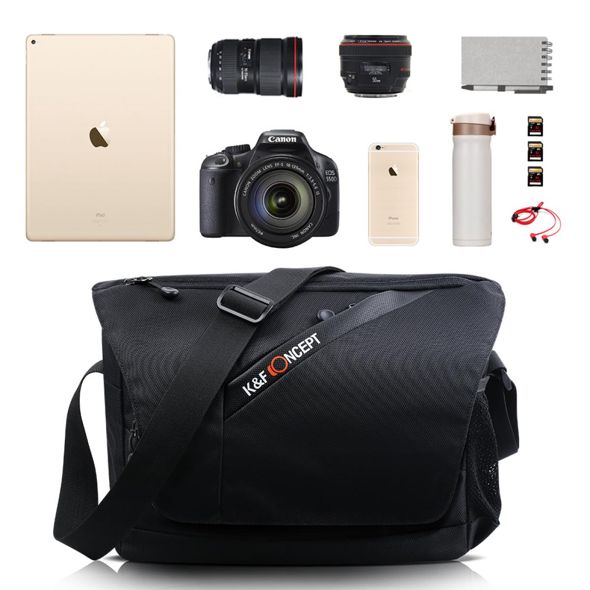 K&F Concept 13.090 DSLR Sling Camera Backpack