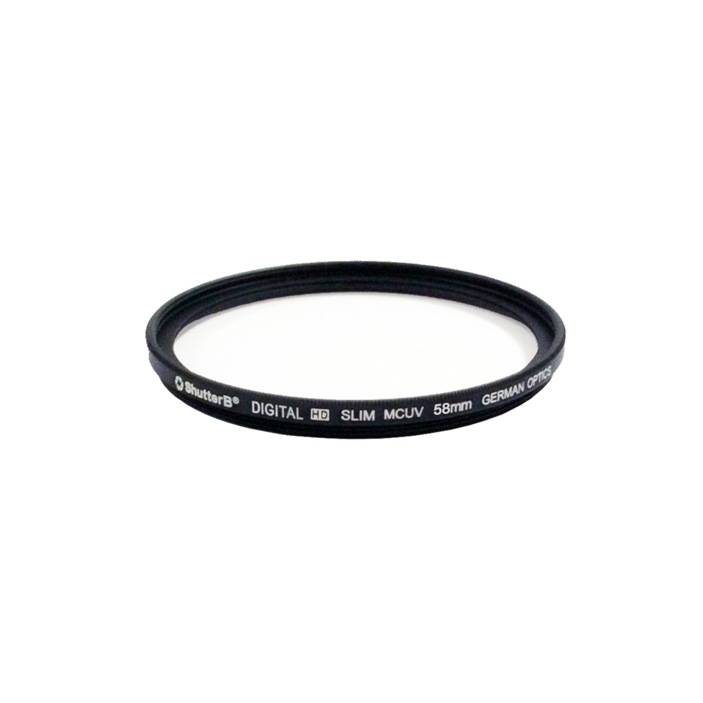 K&F Concept NANO-X Black Diffusion 1/8 Filter 82mm 