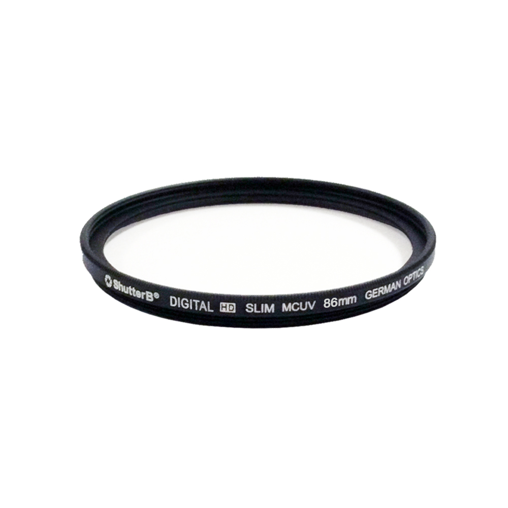 K&F Concept NANO-X Black Diffusion 1/2 Filter 82mm 