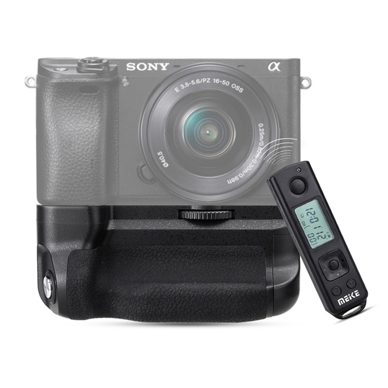 SHUTTER B GRIP FOR SONY A7IV (VG-C4EM Replacement)