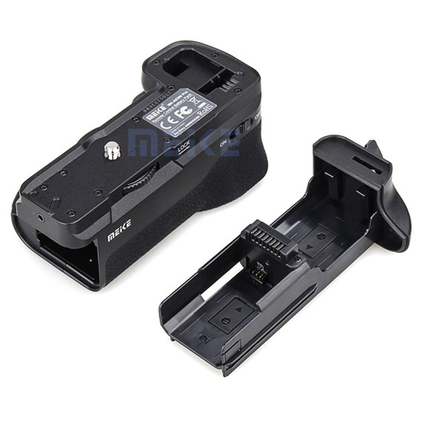 Meike Grip MK-DR750 Pro Remote for Nikon DR750  