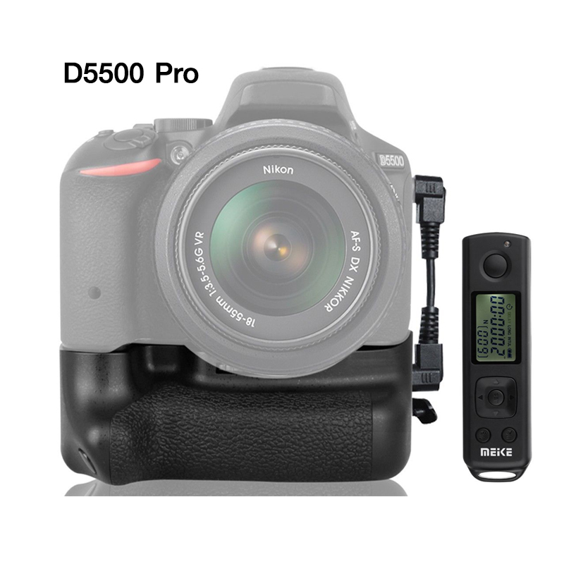 SHUTTER B GRIP FOR NIKON D850