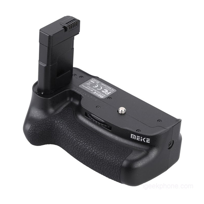 SHUTTER B GRIP FOR NIKON D850