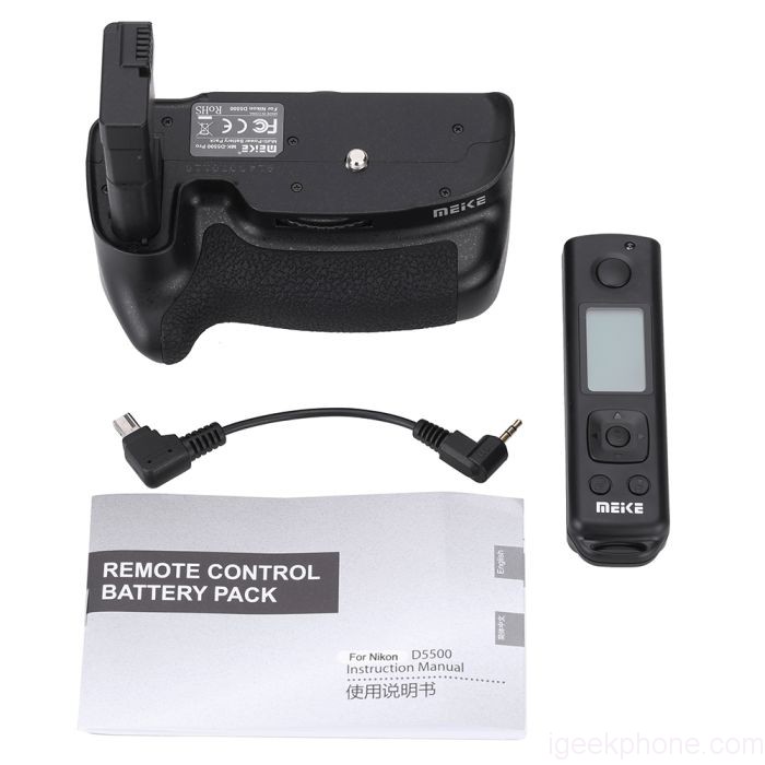 Battery Grip Meike for Nikon D7000