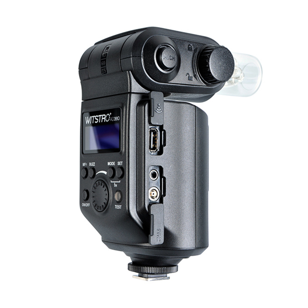 Godox WITSTRO AD400 PRO Flash (TTL-HSS)