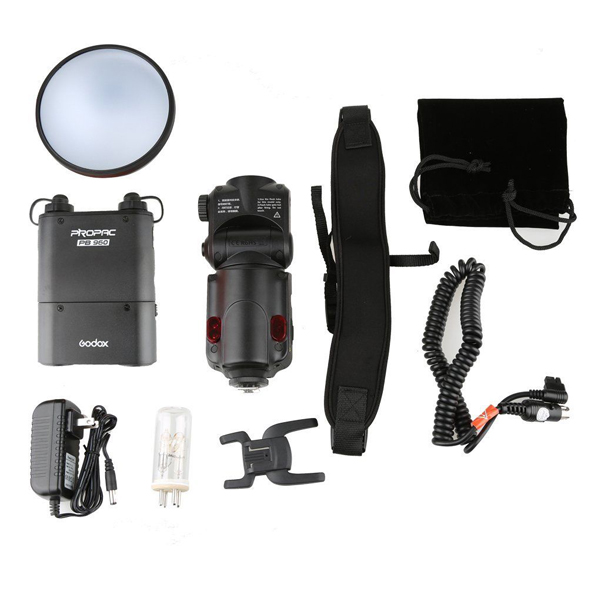 Godox ​WITSTRO Flash AD360 Kit​ (360W/GN80) 