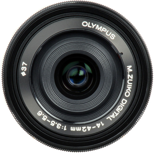 Olympus M.Zuiko Digital ED 14-42mm f/3.5-5.6 EZ