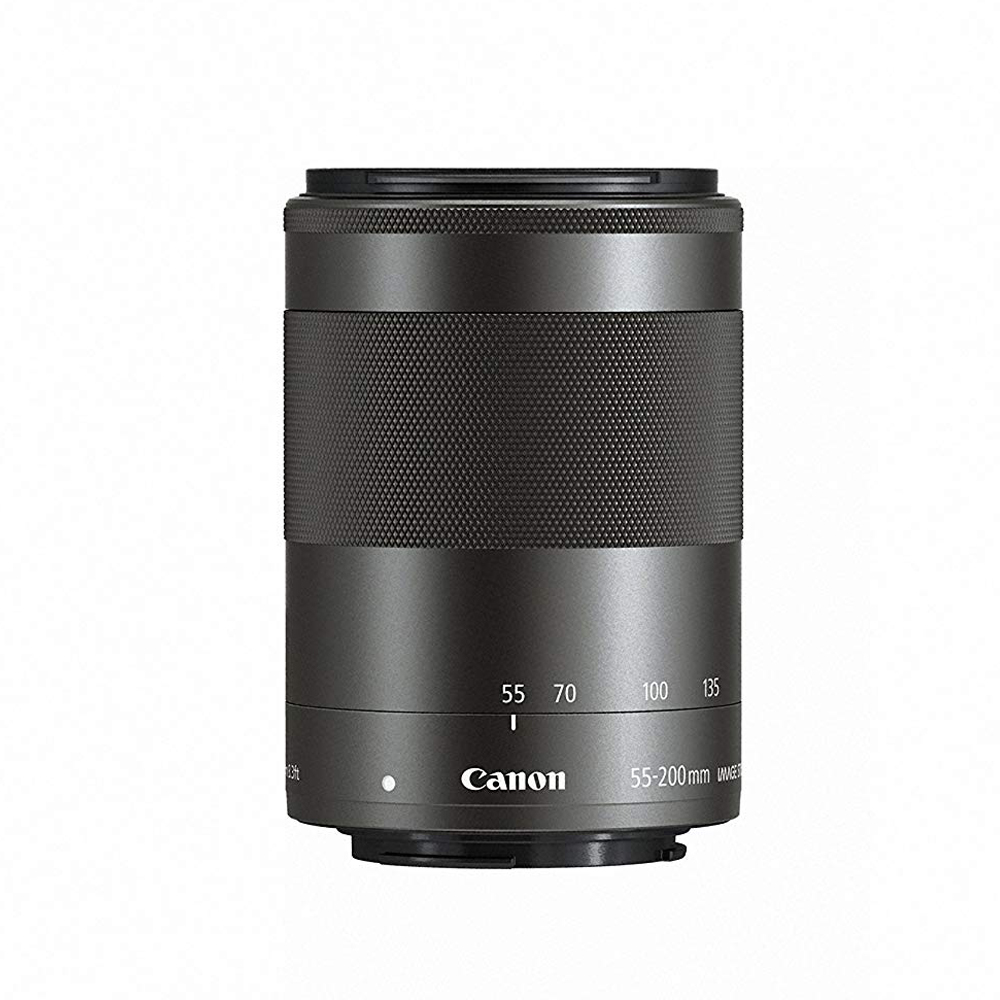 Canon Lens EF-M 55-200mm f/4.5-6.3 IS STM