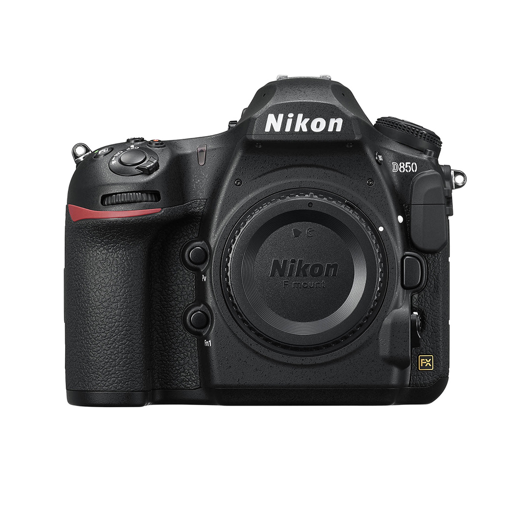 Nikon D850 Full-Frame