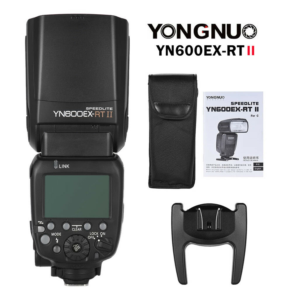 FLASH GODOX V1 TTL (Li-ion Round) Head Camera For Canon