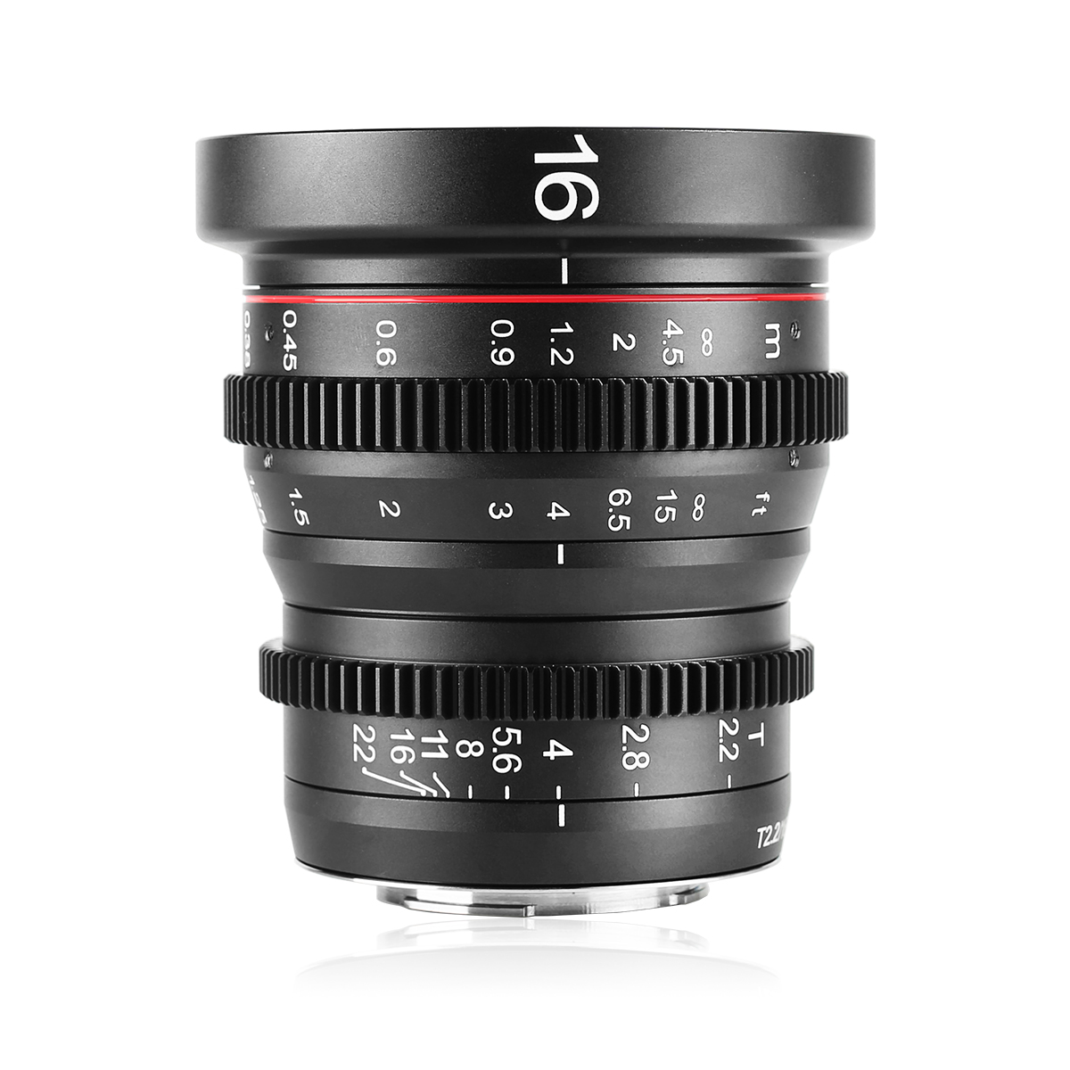 Lens Shutter B 35mm F1.6 Manual Focus For Sony E-Mount