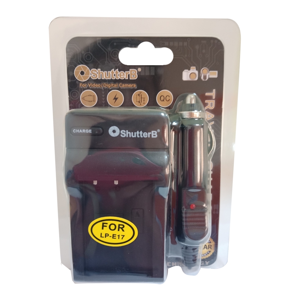 Charger for Canon LP-E17 Charger for Canon LP-E17