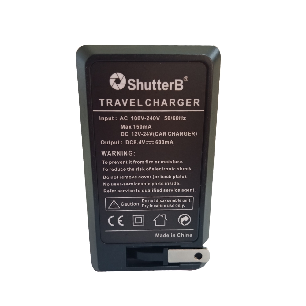 CHARGER OLYMPUS LI-90B