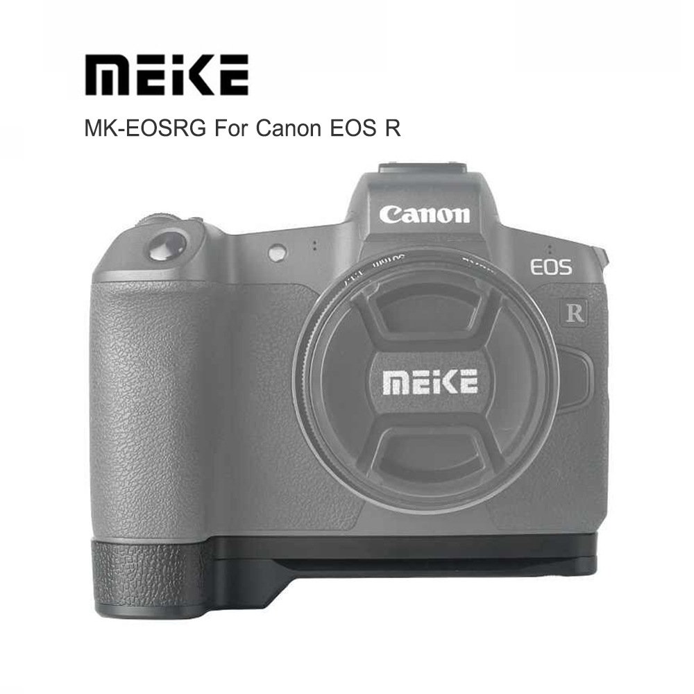 Meike MK-EOSRG Metal Hand Grip Holder for Canon EOS R