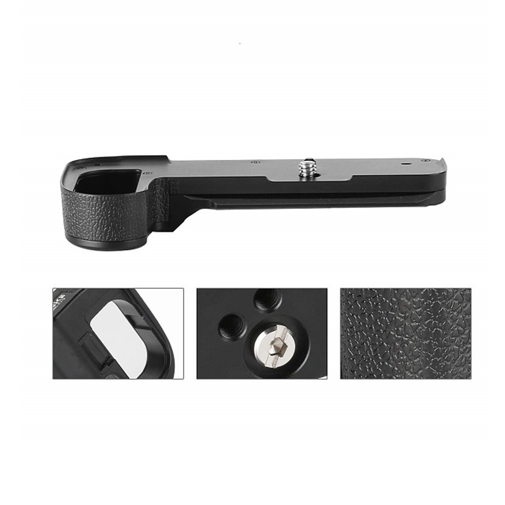 SHUTTER B GRIP FOR SONY A7IV (VG-C4EM Replacement)