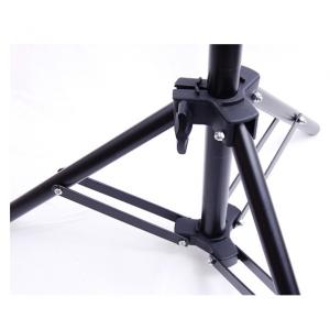 ชุดเต้นท์ถ่ายภาพ TENT CUBE 40cm  Light Stand 100cm with Lamp Holders