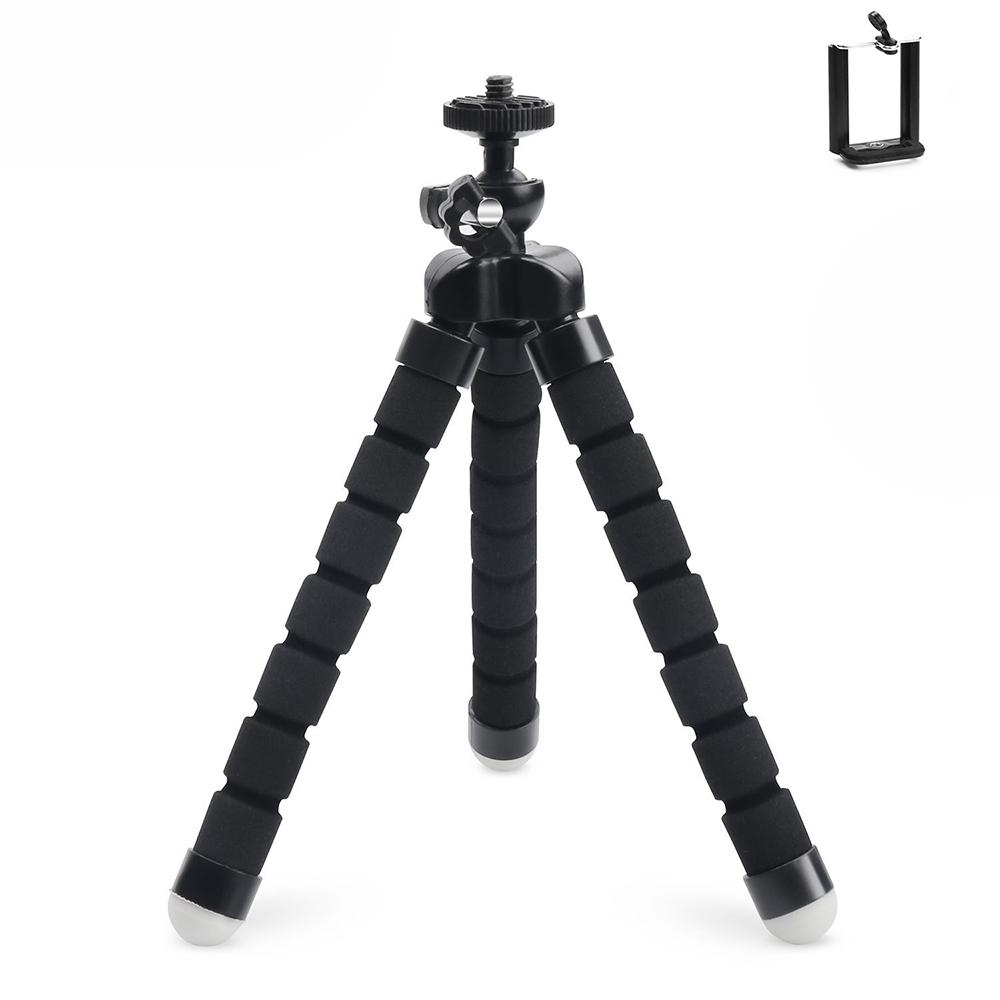 SPONGE Octopus Flexible tripod NV-GP044 ขาปลาหมึก