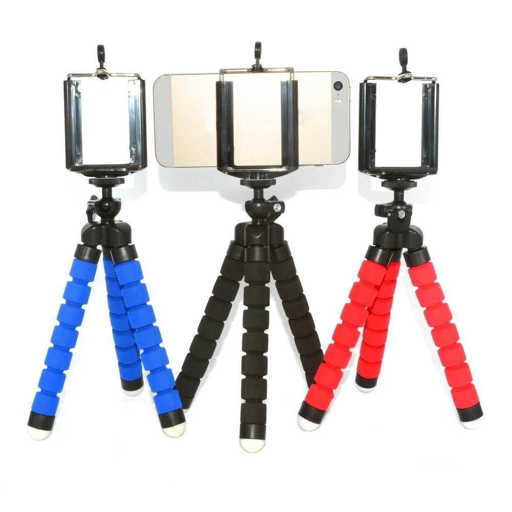 SPONGE Octopus Flexible tripod NV-GP044 ขาปลาหมึก