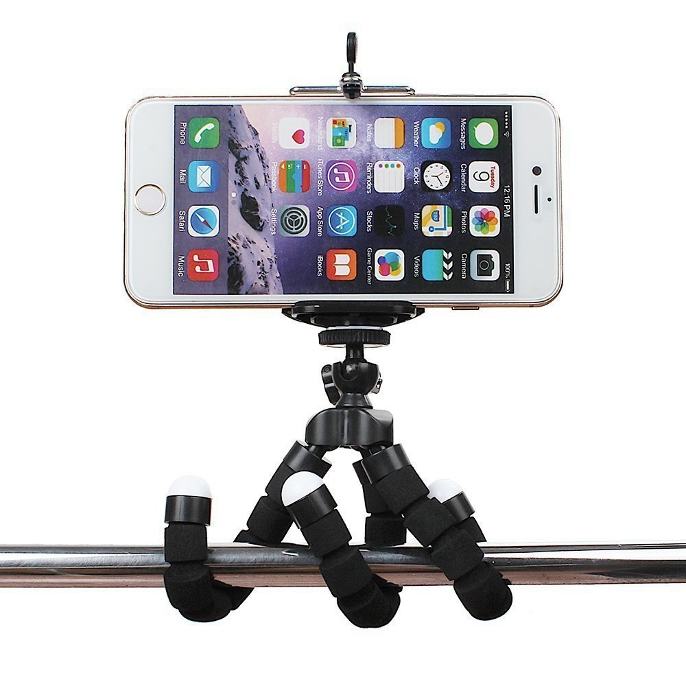 SPONGE Octopus Flexible tripod NV-GP044 ขาปลาหมึก