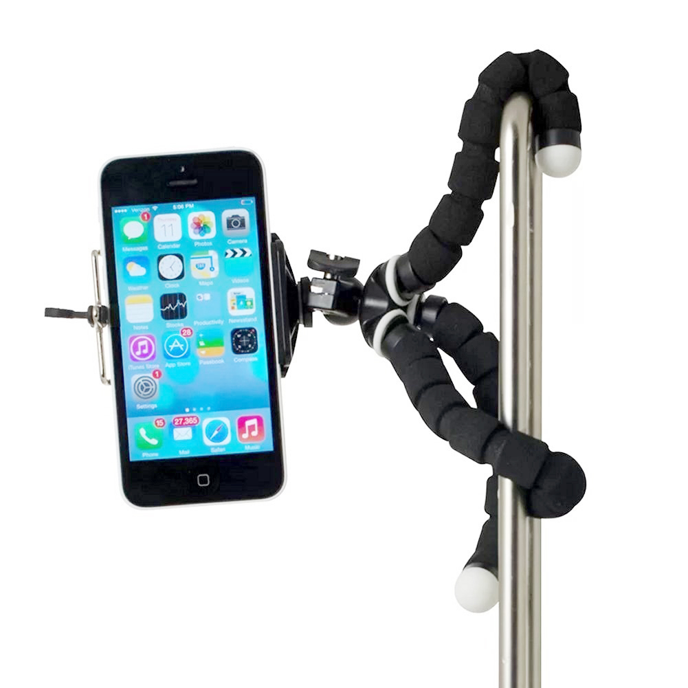 SPONGE Octopus Flexible tripod NV-GP044 ขาปลาหมึก