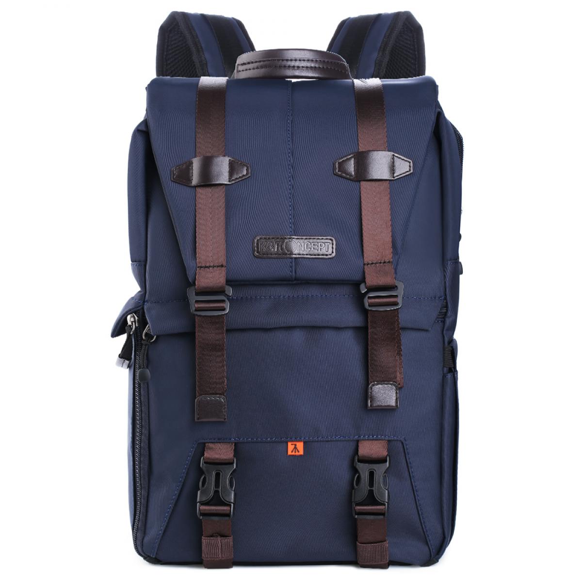 K&F Concept 13.079 DSLR Camera Messenger Shoulder Bag